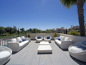 Terrace/patio - Pine Hills Pérola by Interhome (Vilamoura)