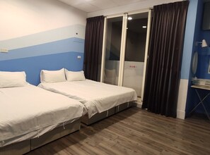Business Quadruple Room
