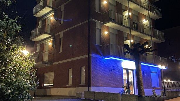Front of property - Hotel Ferrara (Chianciano Terme)