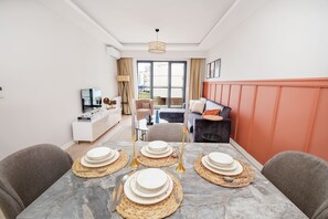 Deluxe Condo, 2 Bedrooms, Non Smoking