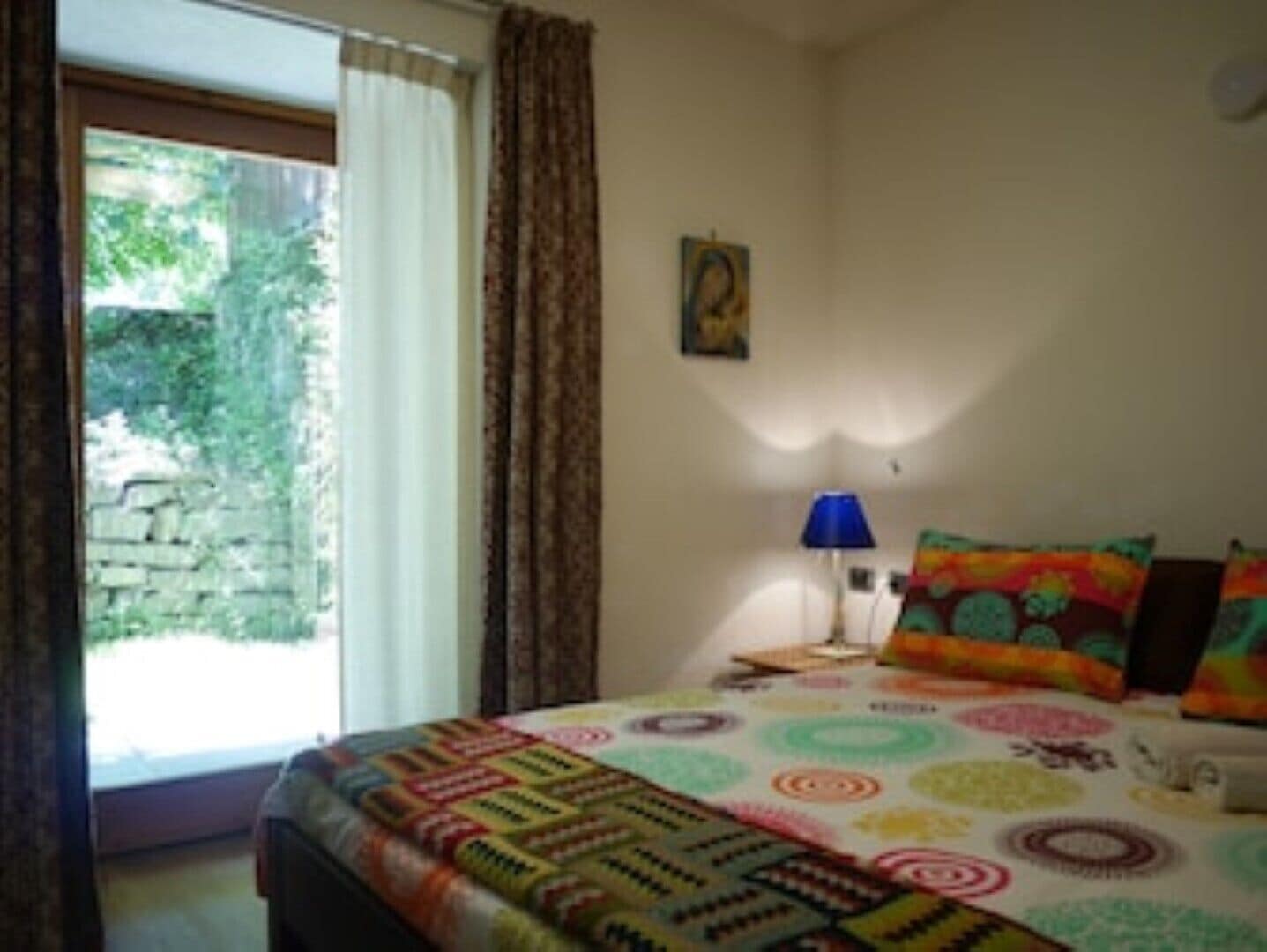 1 Schlafzimmer, Bügeleisen/Bügelbrett, Reisekinderbett, kostenloses WLAN