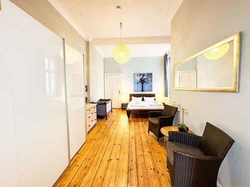 primeflats - Apartment Kattegat Berlin-Wedding