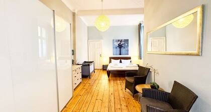 primeflats - Apartment Kattegat Berlin-Wedding