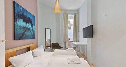 primeflats - Apartment Kattegat Berlin-Wedding