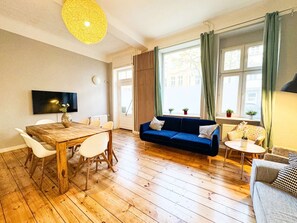 Televisión y estéreo 