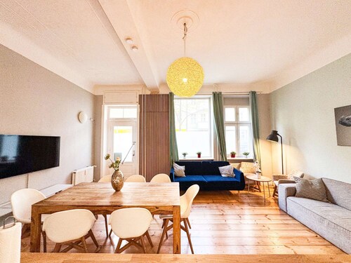 primeflats - Apartment Kattegat Berlin-Wedding