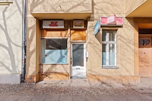 Außendetails