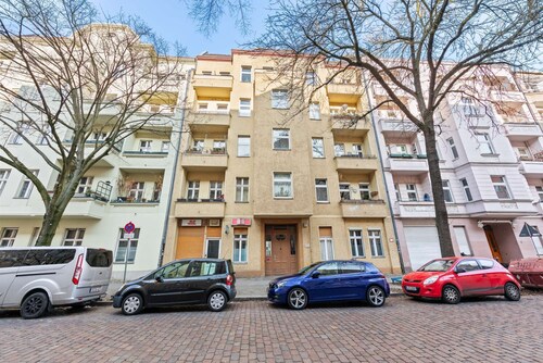 primeflats - Apartment Schillerpark 3 Berlin-Wedding