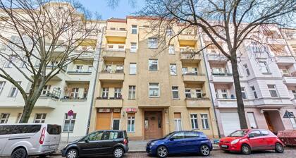 primeflats - Apartment Schillerpark 3 Berlin-Wedding