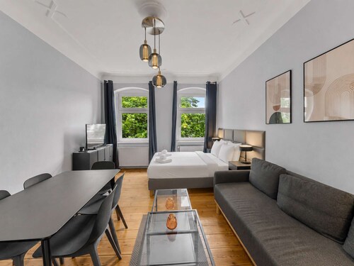 primeflats - Apartment Schillerpark 2 Berlin-Wedding