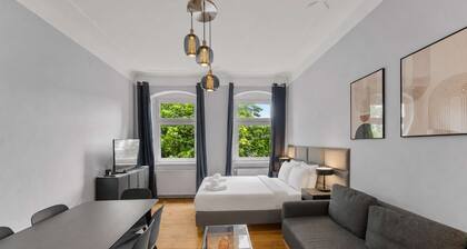 primeflats - Apartment Schillerpark 2 Berlin-Wedding