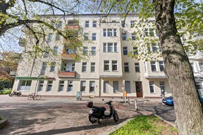 Exterior - primeflats - Apartment Togo Berlin-Wedding (Berlin)