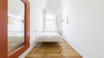 1 Schlafzimmer, Bügeleisen/Bügelbrett, WLAN, Bettwäsche