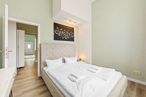 1 Schlafzimmer, Bügeleisen/Bügelbrett, WLAN, Bettwäsche