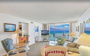 Smart TV y tenis de mesa 