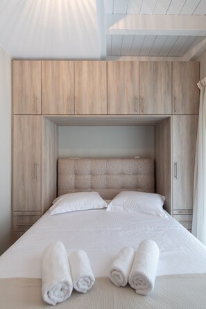 Comfort Duplex | Hypo-allergenic bedding, free WiFi