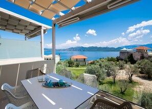 Duplex Deluxe | Terrass/Patio