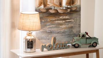 Dupleks Comfort | 2 kamar tidur, seprai antialergi, dan Wi-Fi gratis