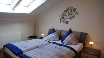 1 Schlafzimmer, Reisekinderbett, kostenloses WLAN