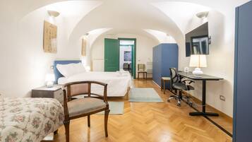 2 sovrum, strykjärn/strykbräda, wi-fi och sängkläder