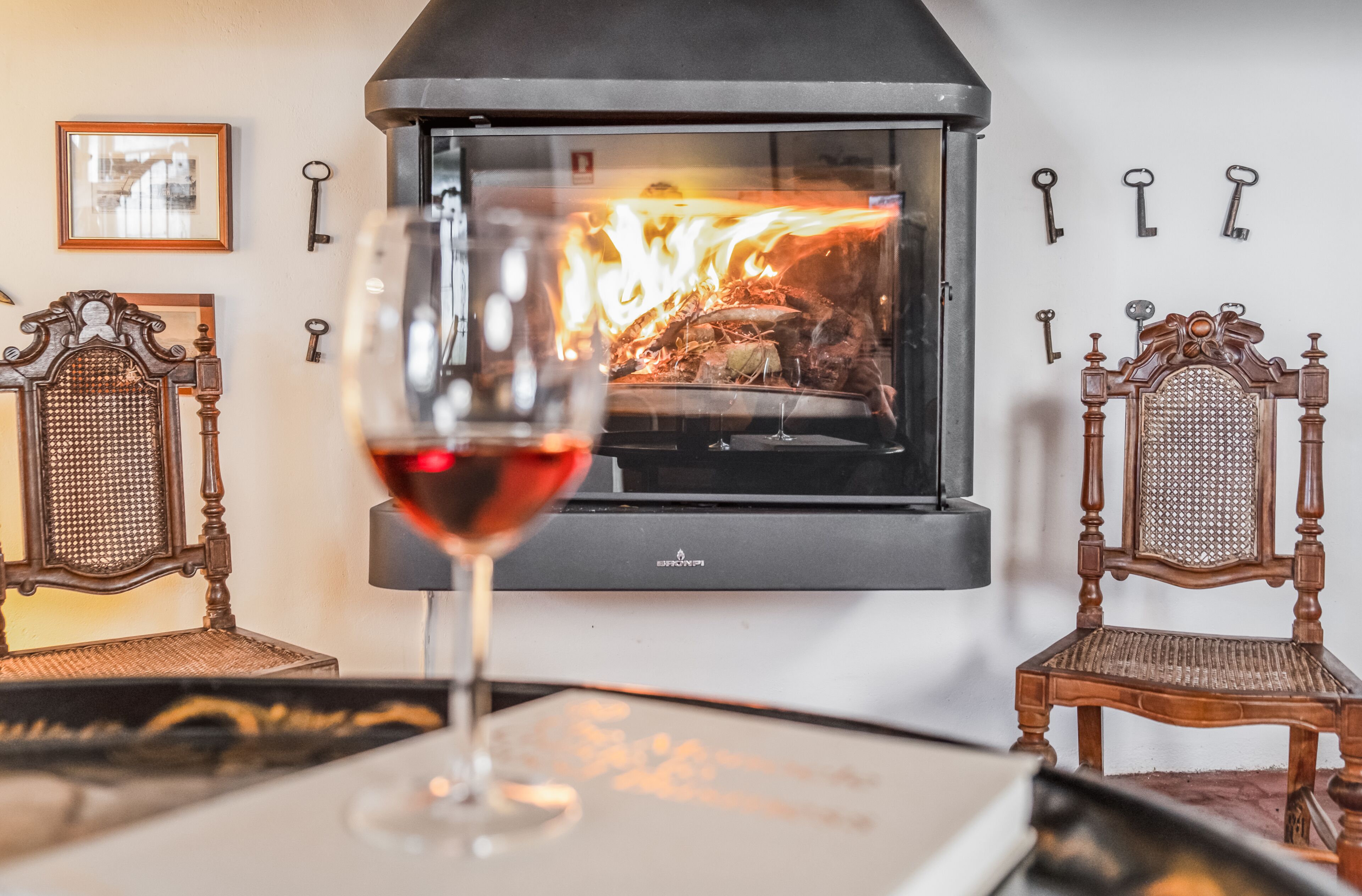 リビング エリア