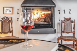 Living area - Eighteen21 Houses - Casa dos Condes (Sousel)