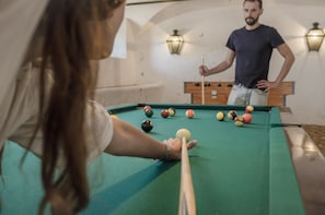 Ausstattung der Unterkunft