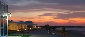 Siniya Island Leisure Campground in Umm Al Quwain