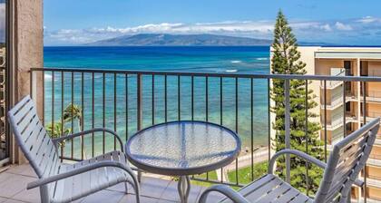9th floor Expansive Ocean view spacious condo