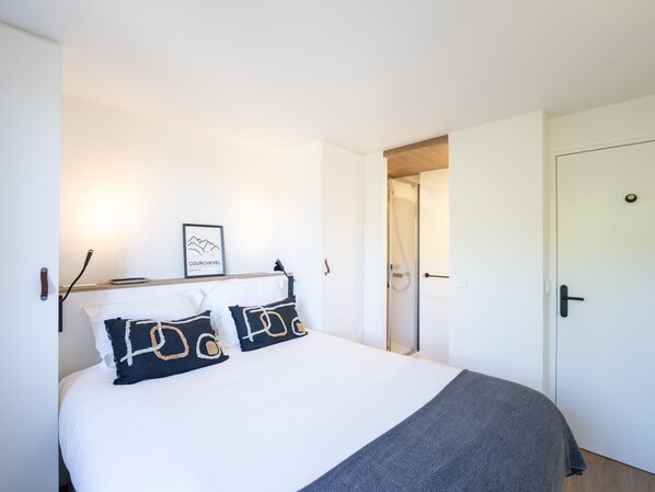 2 chambres, Wi-Fi gratuit