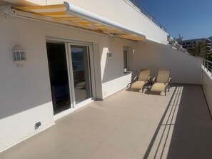 Terrasse/gårdhave