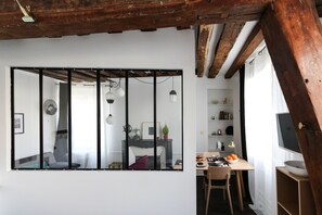 Dining - Paris - Bastille - Style atelier d'artiste (Paris)