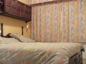 2 bedrooms, free WiFi