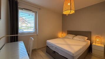 2 chambres, Wi-Fi gratuit