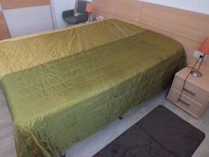2 bedrooms, free WiFi