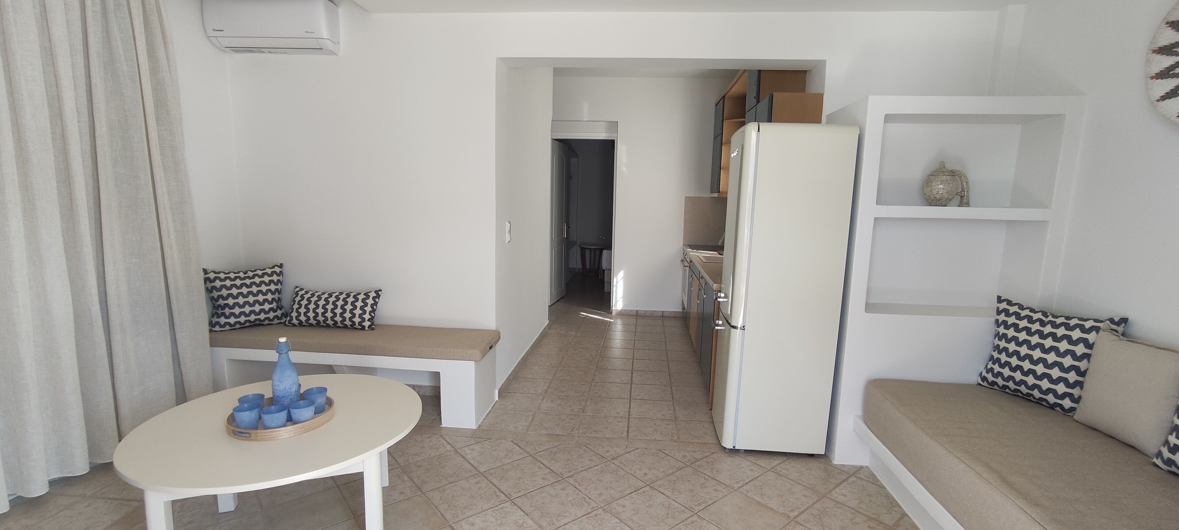 Panoramic-Haus | Kostenloses WLAN, Bettwäsche