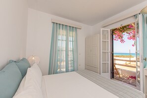 Quarto triplo premium | Wi-Fi de cortesia, roupa de cama