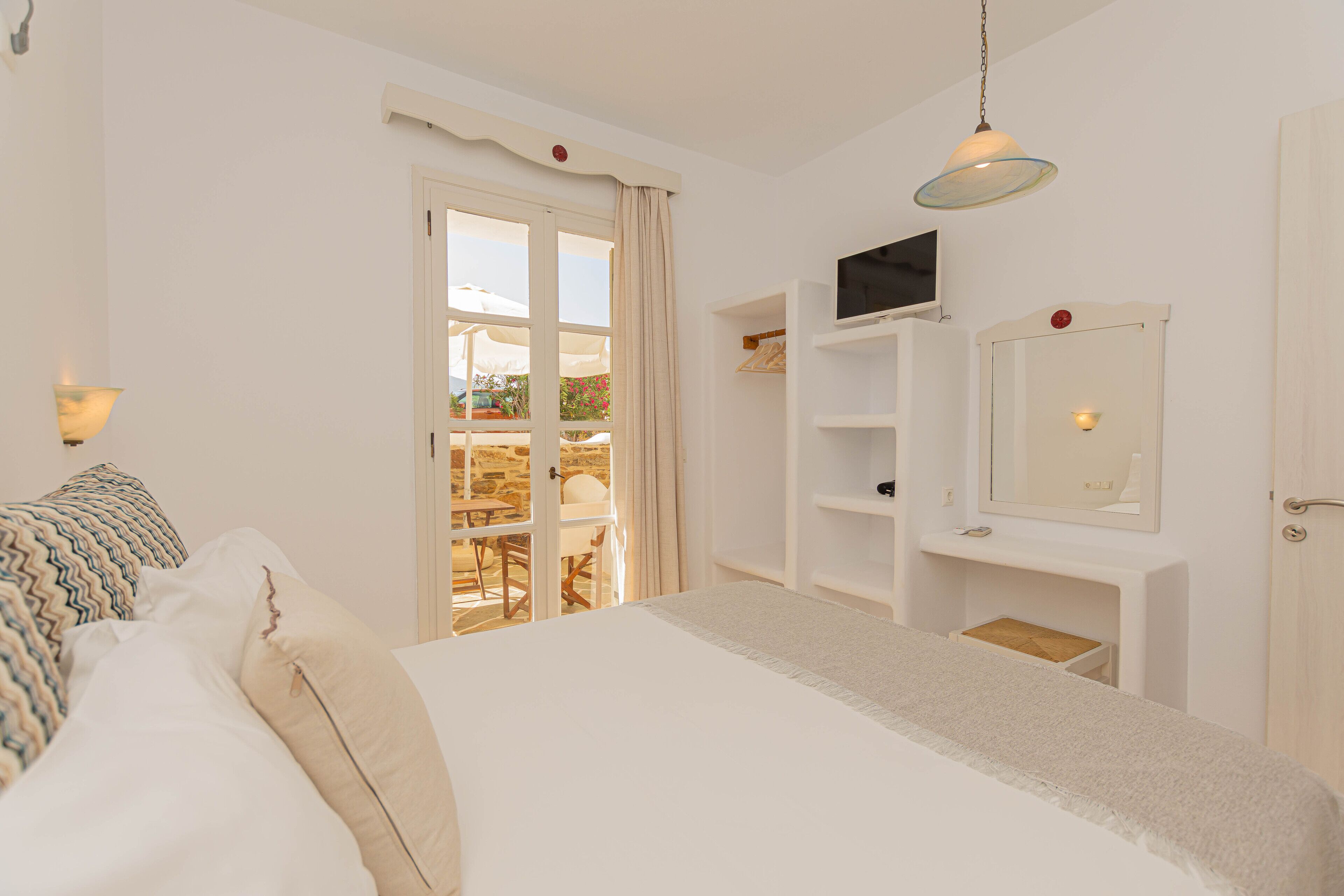 Premium-Vierbettzimmer | Kostenloses WLAN, Bettwäsche