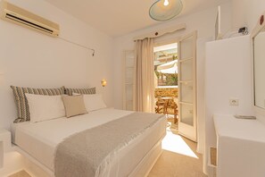 Premium-Vierbettzimmer