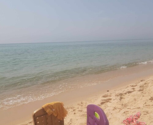 Brand new villa with swimming pool, high standing, sea view