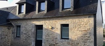 Character house for 4 people