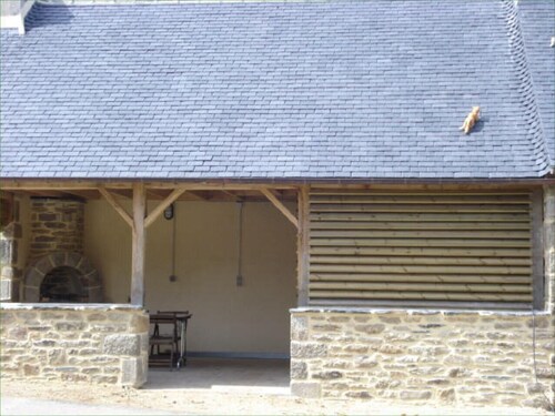 Maison de caractère à 5 min d'Huelgoat ! En plein centre Finistère