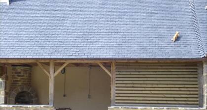 Maison de caractĂšre Ă 5 min d'Huelgoat ! En plein centre FinistĂšre