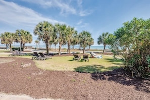 Property grounds - Spacious, Bay View - Close to Boardwalk, Location! (Myrtle Beach)