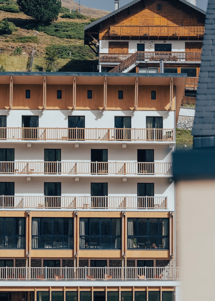 Hôtel La Voie Lactée by null