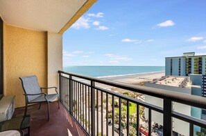 Property grounds - New, Caravelle Resort, Amazing Oceanview, Updated! (Myrtle Beach)