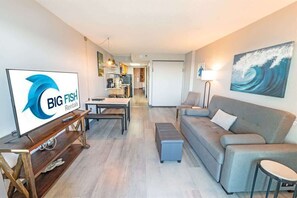 Televisor intel·ligent i oficines 