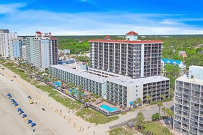 Exterior - Spectacular Ocean View, Swimming Pools, 4th Floor (Myrtle Beach)