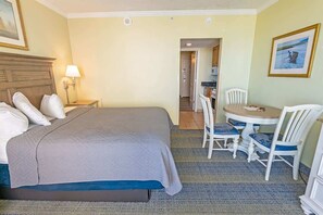 1 bedroom, iron/ironing board, WiFi, bed sheets - Spectacular Ocean View, Swimming Pools, 4th Floor (Myrtle Beach)