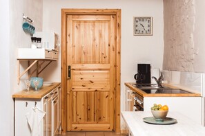 Mikrowelle, Herdplatte